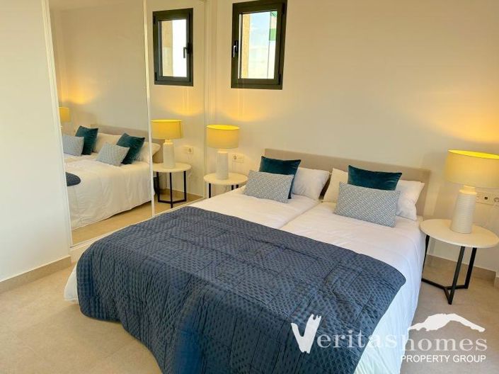 Image No.7-Maison de ville de 2 chambres à vendre à Cuevas del Almanzora