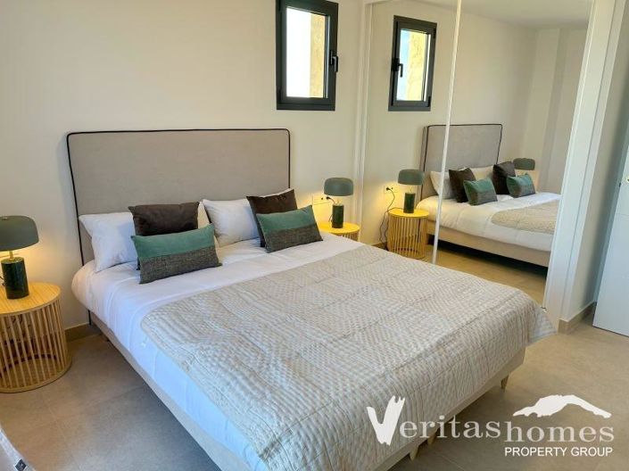 Image No.8-Maison de ville de 2 chambres à vendre à Cuevas del Almanzora