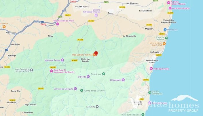 Image No.15-Terre à vendre à Turre