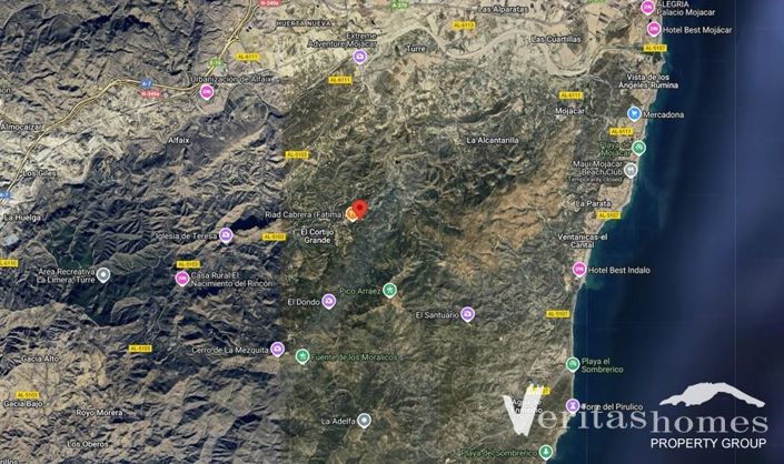 Image No.5-Terre à vendre à Turre