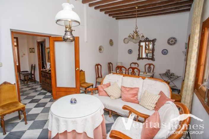 Image No.3-Maison de ville de 5 chambres à vendre à Vera