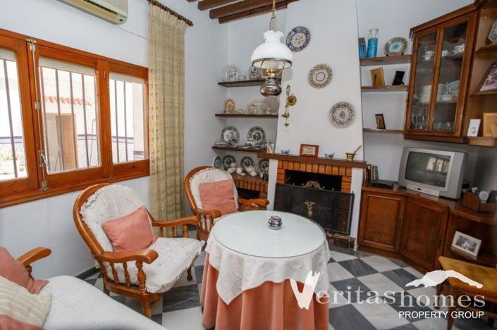 Image No.4-Maison de ville de 5 chambres à vendre à Vera