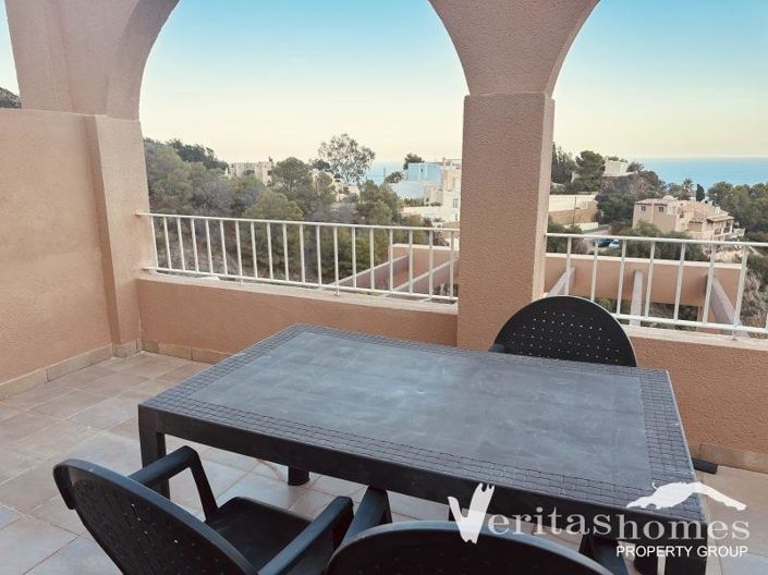 Image No.2-Appartement de 2 chambres à vendre à Mojacar