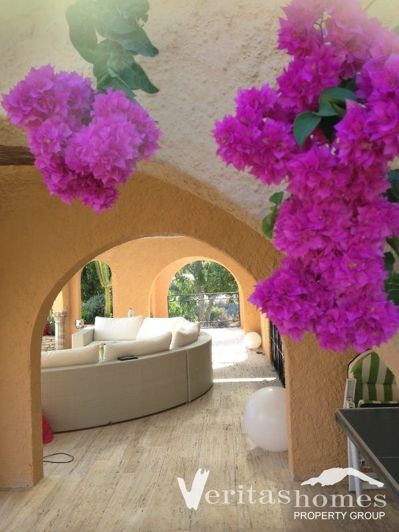 Image No.5-Villa de 5 chambres à vendre à Mojacar