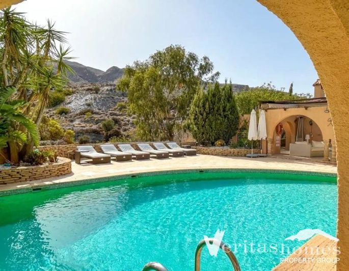 Image No.7-Villa de 5 chambres à vendre à Mojacar