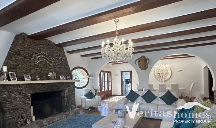 Image No.8-Villa de 5 chambres à vendre à Mojacar