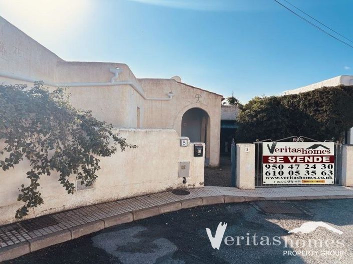 Image No.2-Villa de 3 chambres à vendre à Mojacar