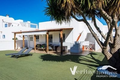 1 - Mojacar, Villa