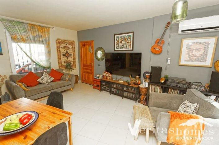 Image No.3-Appartement de 2 chambres à vendre à Villaricos