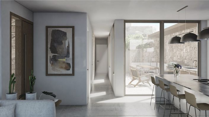 Image No.21-3 Bed Villa for sale