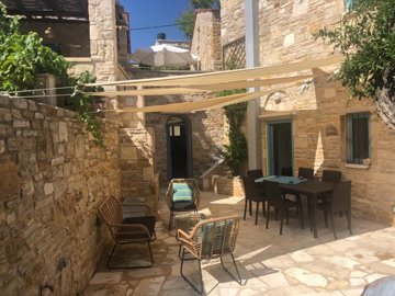 1 - Aegean islands, Townhouse