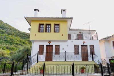 1 - Central Greece, Villa
