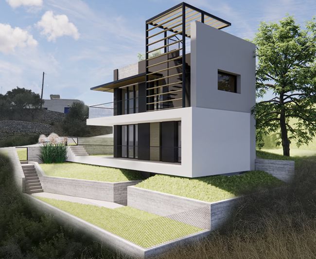 Image No.10-3 Bed Land for sale