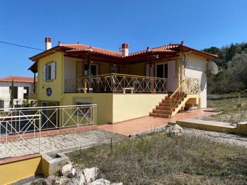 1 - Péloponnèse, Villa