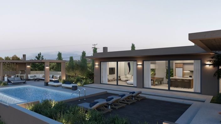 Image No.23-3 Bed Villa for sale