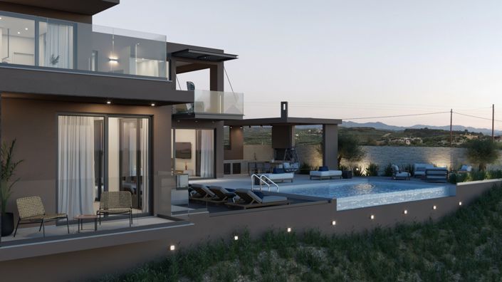 Image No.18-3 Bed Villa for sale