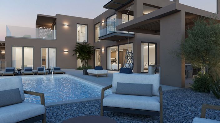 Image No.22-3 Bed Villa for sale