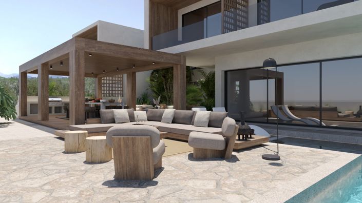 Image No.4-6 Bed Villa for sale