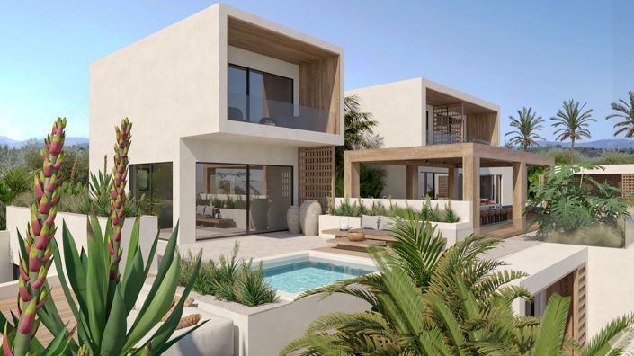 Image No.7-Villa de 6 chambres à vendre à Platanias