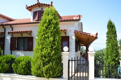 1 - Peloponnese, Village House