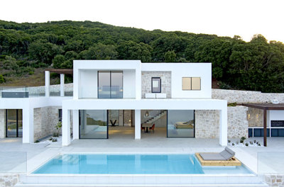 1 - Îles Ioniennes, Villa