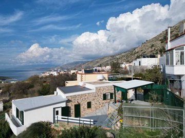 1 - Aegean islands, Village House