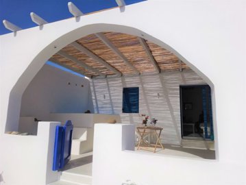 1 - Aegean islands, Villa