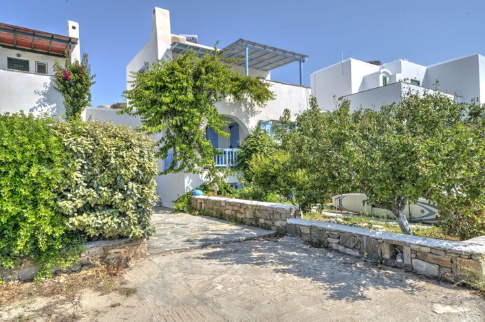 Image No.1-Maison de village de 3 chambres à vendre à Naxos