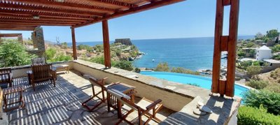 1 - Aegean islands, Villa