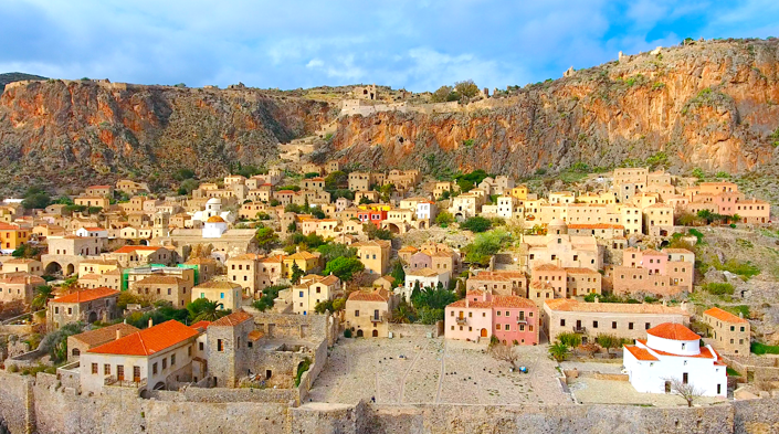 Image No.2-6 Bed Village House for sale