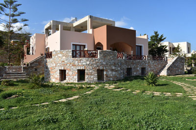 1 - Syros, Villa