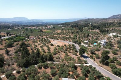 1 - Crète, Terre