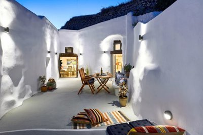 1 - Aegean islands, Villa