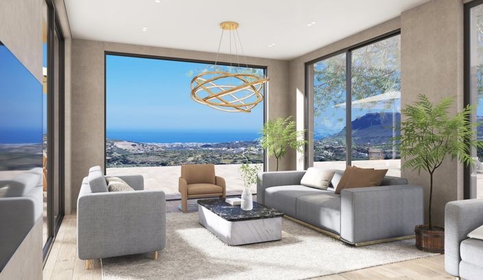 Image No.2-Villa de 3 chambres à vendre à Gouves