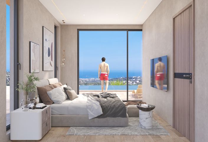 Image No.5-Villa de 3 chambres à vendre à Gouves