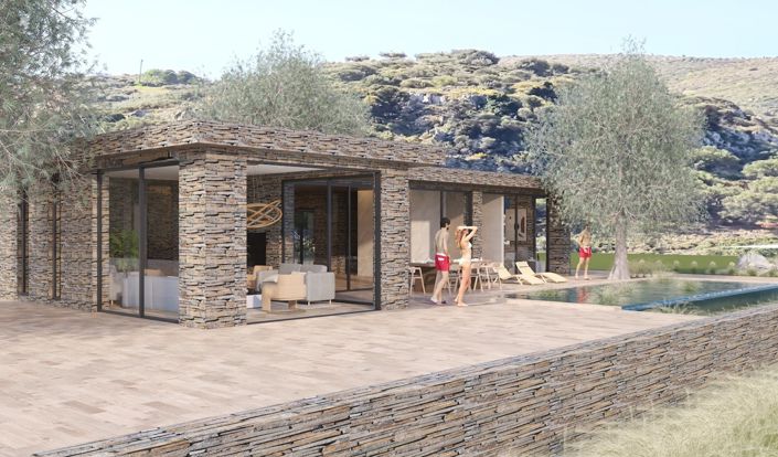 Image No.8-Villa de 3 chambres à vendre à Gouves