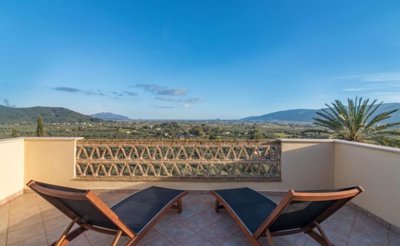 1 - Ionian islands, Villa