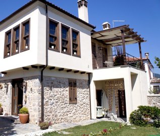 1 - Northern Greece, Village House