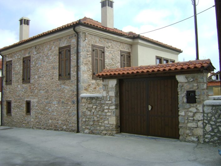 Image No.14-Maison de village de 4 chambres à vendre à Grèce