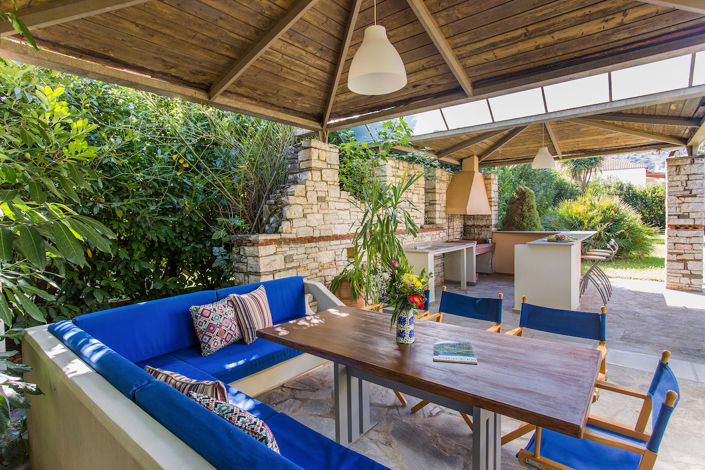 Image No.4-Villa de 5 chambres à vendre à Grèce