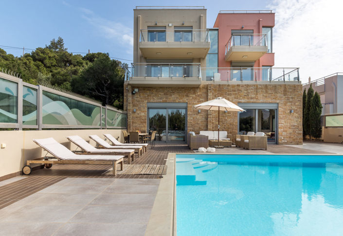 Image No.26-Villa de 7 chambres à vendre à Grèce centrale