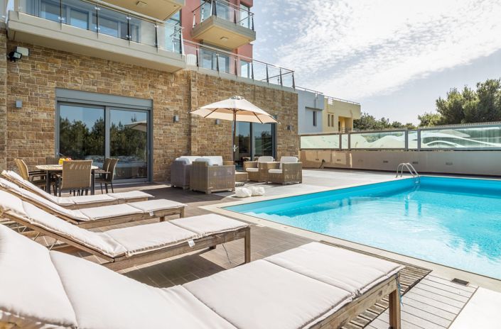 Image No.27-Villa de 7 chambres à vendre à Grèce centrale