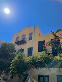 1 - Aegean islands, Townhouse