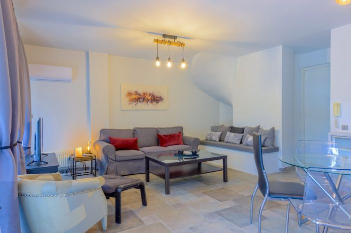 Image No.5-Maison de ville de 3 chambres à vendre à Porto Rafti