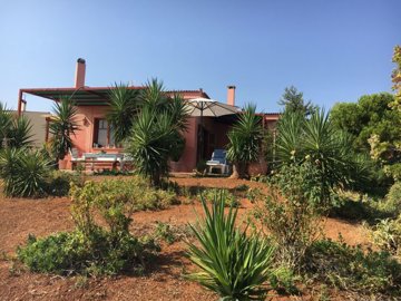 1 - Péloponnèse, Maison de village