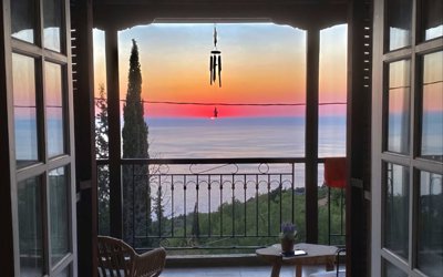 1 - Exanthia, Appartement