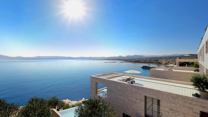 Image No.1-Appartement de 1 chambre à vendre à Chania