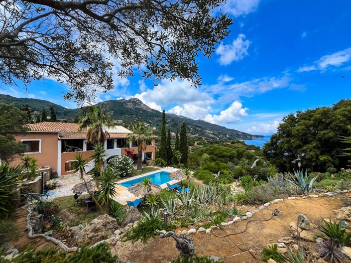 Image No.1-Villa de 6 chambres à vendre à Îles Ioniennes