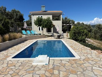 1 - Ionian islands, Villa