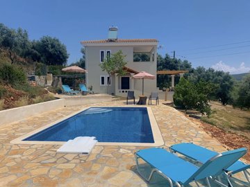 1 - Îles Ioniennes, Villa